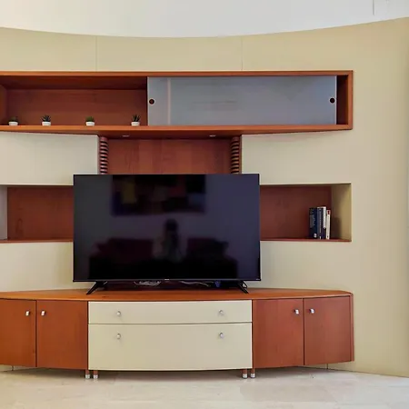 7 Posti Letto Wifi Clima Centro Panorama * بورتو سان جورجيو