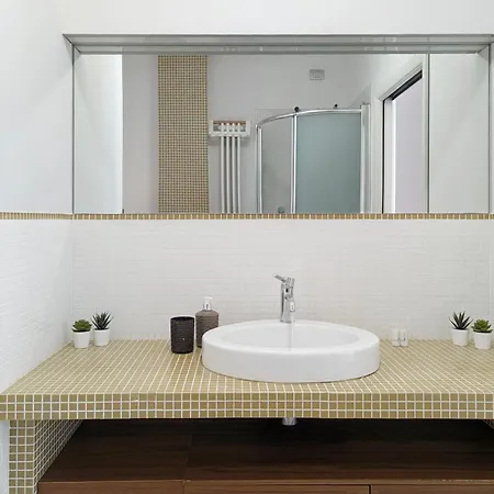Apartament 7 Posti Letto Wifi Clima Centro Panorama *