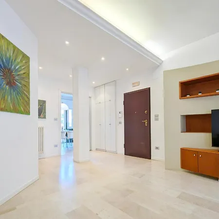 7 Posti Letto Wifi Clima Centro Panorama Apartament Porto San Giorgio