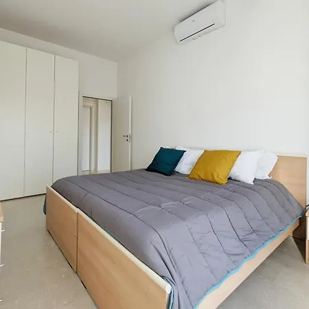 7 Posti Letto Wifi Clima Centro Panorama *