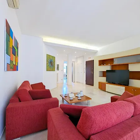 7 Posti Letto Wifi Clima Centro Panorama Apartment *