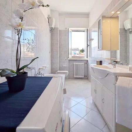7 Posti Letto Wifi Clima Centro Panorama شقة بورتو سان جورجيو