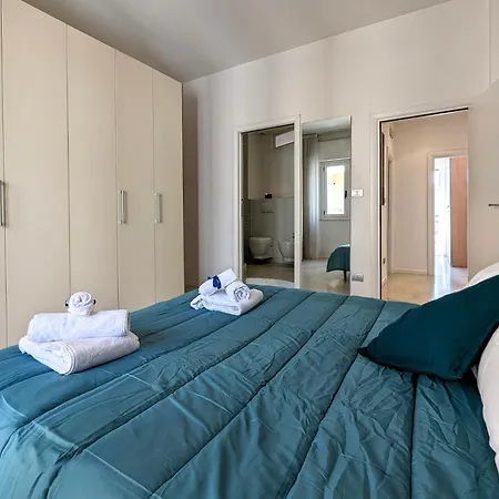 7 Posti Letto Wifi Clima Centro Panorama * Porto San Giorgio