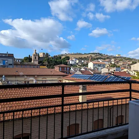 7 Posti Letto Wifi Clima Centro Panorama Apartment Porto San Giorgio